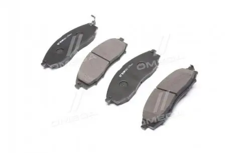 Колодка торм. NISSAN NAVARA CTR CKN-11 (фото 1)