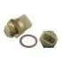 Датчик увімкнення вентилятора VW T3/Passat -92 (2 конт.) (90-95°C) FEBI BILSTEIN 02754 (фото 1)