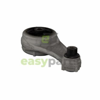 Подушка двигуна (задня) Renault Kangoo 1.2-1.4 I/1.9D 97- (косточка) FEBI BILSTEIN 12050