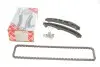 Комплект ланцюга ГРМ VW Passat 1.4TSI 05-14, 90/110/118kw, CAXA/CDGA/CKMA 40672