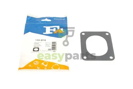 Прокладка труби вихлопної BMW 5 (E60)/X3 (E83) 04-10 M47/M57/N47 Fischer Automotive One (FA1) 100-919