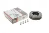 Шків колінвала VW T5 1.9 TDI 03-09 (143x30) 6PK (AXC/AXB) Gates TVD1014A (фото 1)