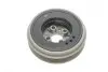Шків колінвала VW T5 1.9 TDI 03-09 (143x30) 6PK (AXC/AXB) Gates TVD1014A (фото 4)