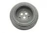 Шків колінвалу Fiat Ducato/Ford Transit/Citroen Jumper/Peugeot Boxer 2.2 D/TDCi/HDi (162х12,5) 06- Gates TVD1138 (фото 4)