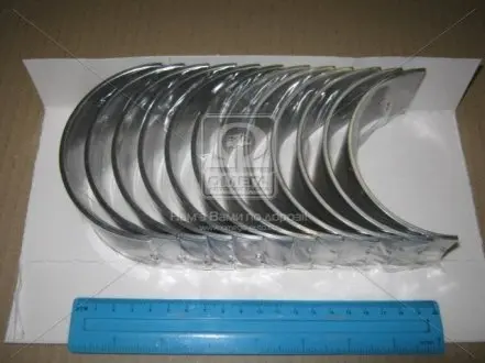 Вкладыши шатунные D13C460 Glyco 71-4949/6 STD