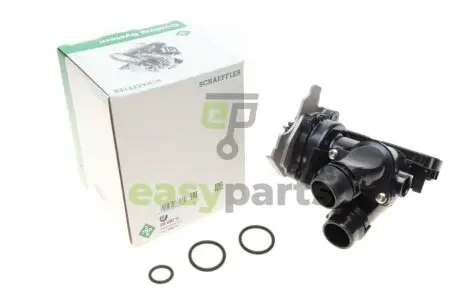 Фото 1 - водяной насос (с корпусом) INA 538 0362 10 Водяной насос (с корпусом) INA 538 0362 10 (фото 1)