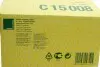 Фільтр повітряний Skoda Fabia/Rapid/Roomster/VW Polo 1.2TDI/TSI/1.4TSI/1.6TDI 09-15 MANN C15008 (фото 2)