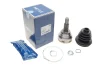 ШРКШ (зовнішній) Audi 80 84-91/90 84-87/100 70-94/200 79-88 (26z/25z) MEYLE 100 498 0100 (фото 1)
