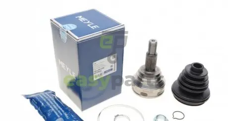 ШРКШ (зовнішній) Audi 80 84-91/90 84-87/100 70-94/200 79-88 (26z/25z) MEYLE 100 498 0100