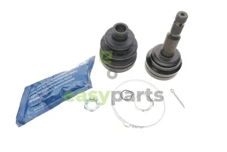 ШРКШ (зовнішній) Opel Astra G 98-/Vectra B 1.6i 95- (33/22/52mm) MEYLE 614 498 0009