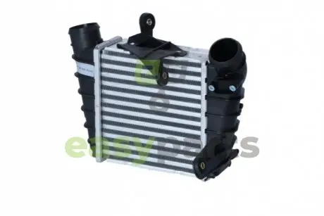 Радіатор інтеркулера Skoda Fabia/Roomster 99- NRF 30842