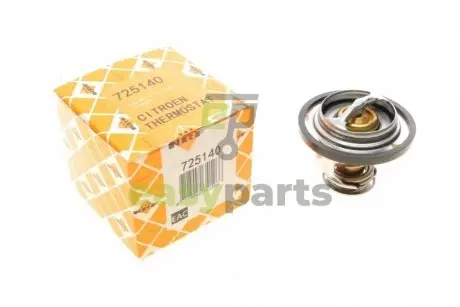 Термостат Fiat Scudo/Citroen Berlingo 1.9D/2.0JTD 96-06 (83 °C) NRF 725140