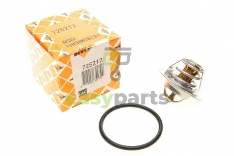 Термостат VW T5 2.0i 03- NRF 725212