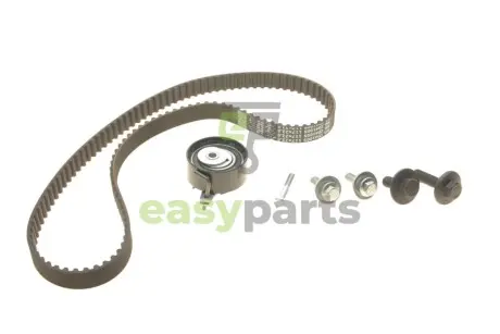 Комплект ГРМ Ford Mondeo/Focus 1.4/1.6i 03-/Volvo C30/S40/V50 1.6 05-12 (22x117z) SNR NTN KD452.24