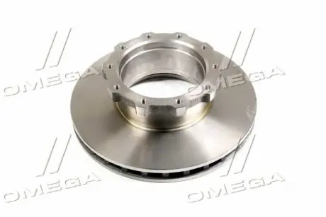 Фото диск тормозной PREMIUM MERCEDES RIDER RD 99.12.139 Диск тормозной PREMIUM MERCEDES RIDER RD 99.12.139