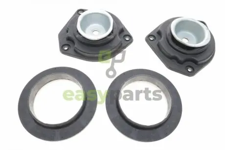 Подушка амортизатора (переднього) 2шт + підшипник 2шт Renault Kangoo 07-/MB Citan (W415) 12- SKF VKDA 35638 T