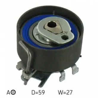 Шків натяжний SKF VKM 16002