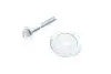 Ролик генератора Mazda 3/6/CX-5 1.8/2.0/2.5 MZR 07-17 (паразитний) (70х28) (без кронштейня) SKF VKM 64060 (фото 4)