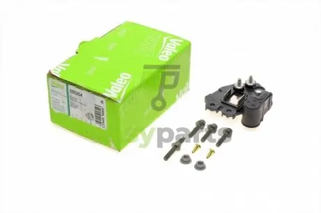 Реле генератора Citroen Berlingo/C4/C5/Peugeot Partner/307/407 1.6-2.2HDI 08- Valeo 595354
