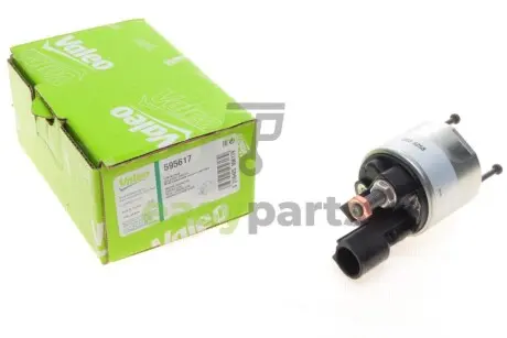 Реле стартера втягуюче Audi A3/Skoda Octavia/VW Passat 1.6 FSI 03- Valeo 595617