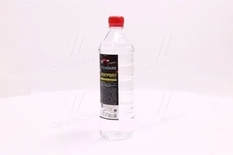 Електроліт STANDARD (каністра 1л) 0,9 кг Дорожная Карта 48021126837