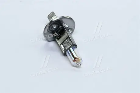 Лампа головного света H1 12V 100W <ДК> Дорожная Карта DK-H1 12V100W