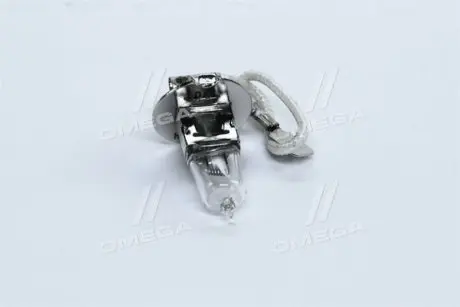 Лампа головного света H3 24V 100W <ДК> Дорожная Карта DK-H3 24V100W