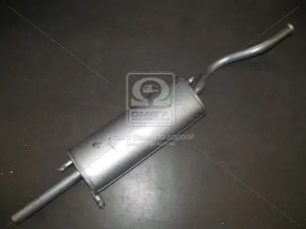 Глушник ВАЗ 2108 закатний ТМК 2108-1201005