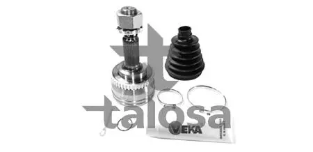 ШРКШ зовн. Nissan Primera 2.0 97- +ABS TALOSA 77-NI-1103A