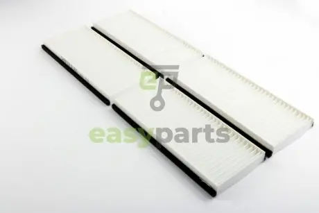 (4 шт) Фільтр салону BMW 3 (E90) 07-13 SHAFER SA848/S