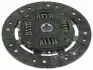 Диск сцепления Chrysler 2,5CRD 02/00 &gt; SACHS 1878 001 507 (фото 1)