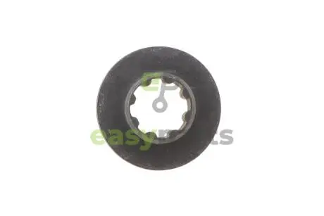 Подушка радіатора Fiat Ducato 94-02 (низ) FAST FT13062