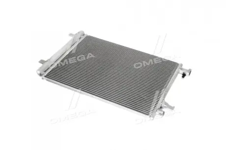 Конденсор Astra J 1.4 i * 10/09- (AVA) AVA COOLING OLA5500D