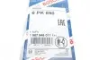 Ремінь генератора Citroen C1/Peugeot 107/Toyota Aygo 1.0 i 05-14 (6PK850) BOSCH 1 987 946 011 (фото 6)