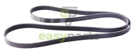 Ремінь генератора MB Sprinter 2.9TDI (-AC)/MB Vito (W638) 96- (6PK2080) BOSCH 1 987 947 824