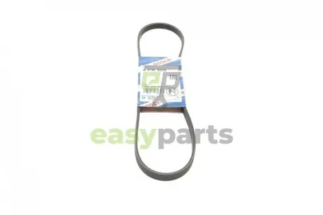 Ремінь генератора Renault Kangoo/Clio 1.2i 97-/Fiat Scudo 1.6i 96-06/Nissan Kubistar 1.2 03- (4PK905) BOSCH 1 987 947 899