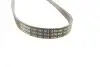 Ремінь генератора BMW 3 (E36)/5 (E34/E39) 2.0/2.5i 90-00/Ford Focus 2.5 05-12/Volvo C30/C70 04-13 BOSCH 1 987 947 913 (фото 2)