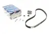 Комплект ГРМ Audi A3/A4/A6/Skoda Octavia/VW Golf/Passat 2.0 FSI 04- (23x148z) BOSCH 1 987 948 078 (фото 3)