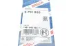 Ремінь генератора VW Polo/Skoda Fabia 1.4/1.9TDI 05-/Nissan Almera/Primera 1.5-1.8 00-08 (6PK820) BOSCH 1 987 948 483 (фото 3)