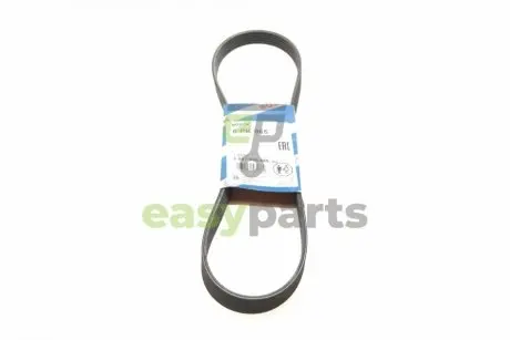 Ремінь генератора Ford Transit 1.6TDCI 13-/Toyota Corolla 1.4D-4D 04- (6PK965) BOSCH 1 987 948 485
