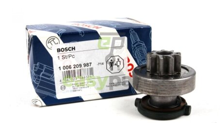 Механизм свободного хода BOSCH 1006209987