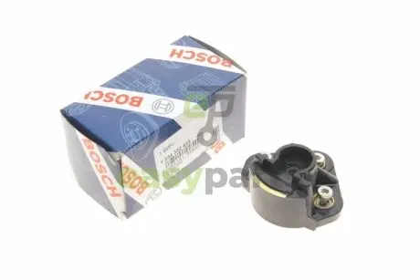 Бігунок розподілювача запалювання MB E-class (W124)/S-class (W140) 91- BOSCH 1234332422