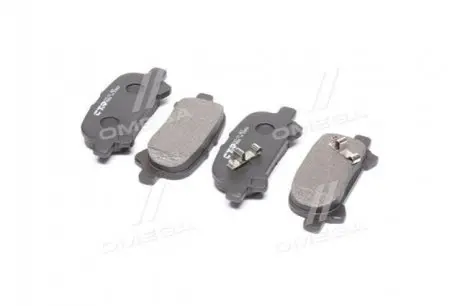 Колодка торм. TOYOTA CAMRY CTR CKT-31 (фото 1)