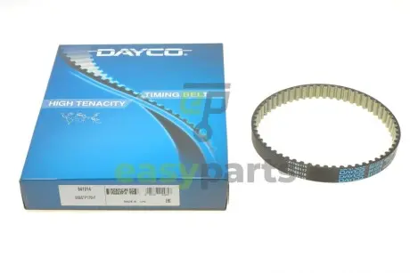 Ремінь ГРМ VW Golf IV/Bora/Polo/Caddy 1.4/1.6 97- DAYCO 941014