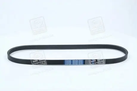 Ремінь поліклиновий Dongil 4PK825