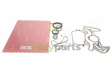 Комплект прокладок (нижній) Audi Q5/Q7/Porsche Cayenne/VW Touareg 3.0 TDI 07- ELRING 341.000