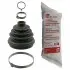 Пильник ШРКШ (зовнішній) Opel Astra/Vectra/Ascona C 88-05 (19х75х82) (M20x1.0) FEBI BILSTEIN 02581 (фото 2)