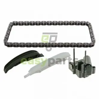 Комплект ланцюга ГРМ BMW 3 (E46/E90/F30)/5 (E60) 2.0-3.0d 04- (зверху) (M47/M57N) FEBI BILSTEIN 30347