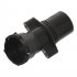 Фланець системи охолодження MB C-class (W203/W204) 02-14/ E-class (W211) 02-09 FEBI BILSTEIN 44986 (фото 3)