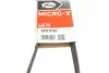 Ремінь генератора Mazda 323/626/Opel Astra G/Vectra B/C 2.0/2.2 00-08 Gates 5PK1030 (фото 6)